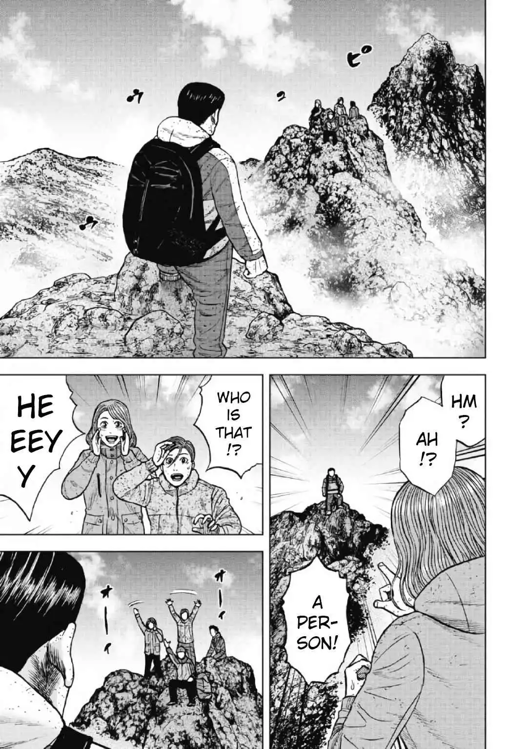 Monkey Peak [ALL CHAPTERS] Chapter 45 3